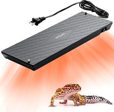 Reptile Heat Panel Adjustable Under Tank Heater