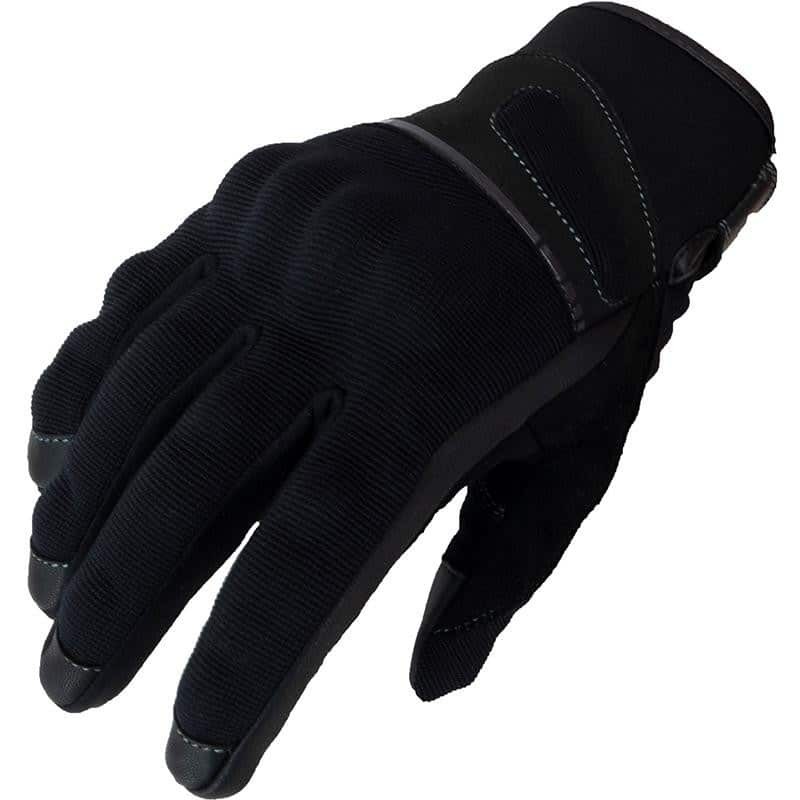 Gants Été Femme BLH BE FRESH 2 LADY ventilés anti-transpiration pour moto