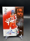 2025 Topps RJ Harvey Red (Raw)