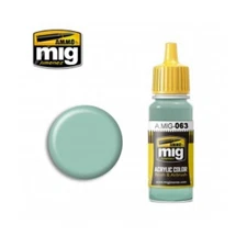AMMO Acrylic Paint Singles Pale Grey New