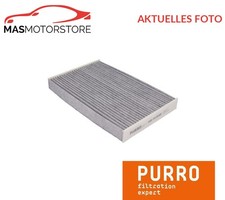 INNENRAUMFILTER POLLENFILTER PURRO PUR-PC2048C I FÜR OPEL CROSSLAND X CROSSLAND