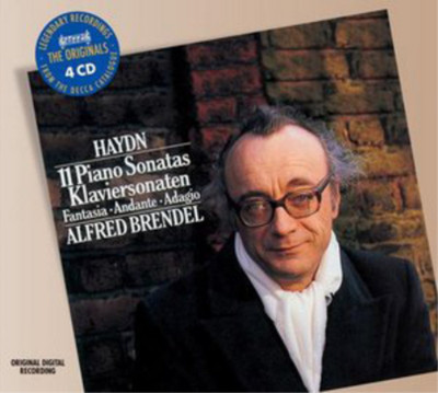 Joseph Haydn Haydn: 11 Piano Sonatas (CD) Album