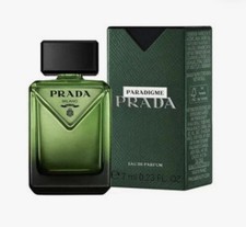 PARADIGME By PRADA for MEN 0.23oz / 7ml EDP MINI NEW IN BOX