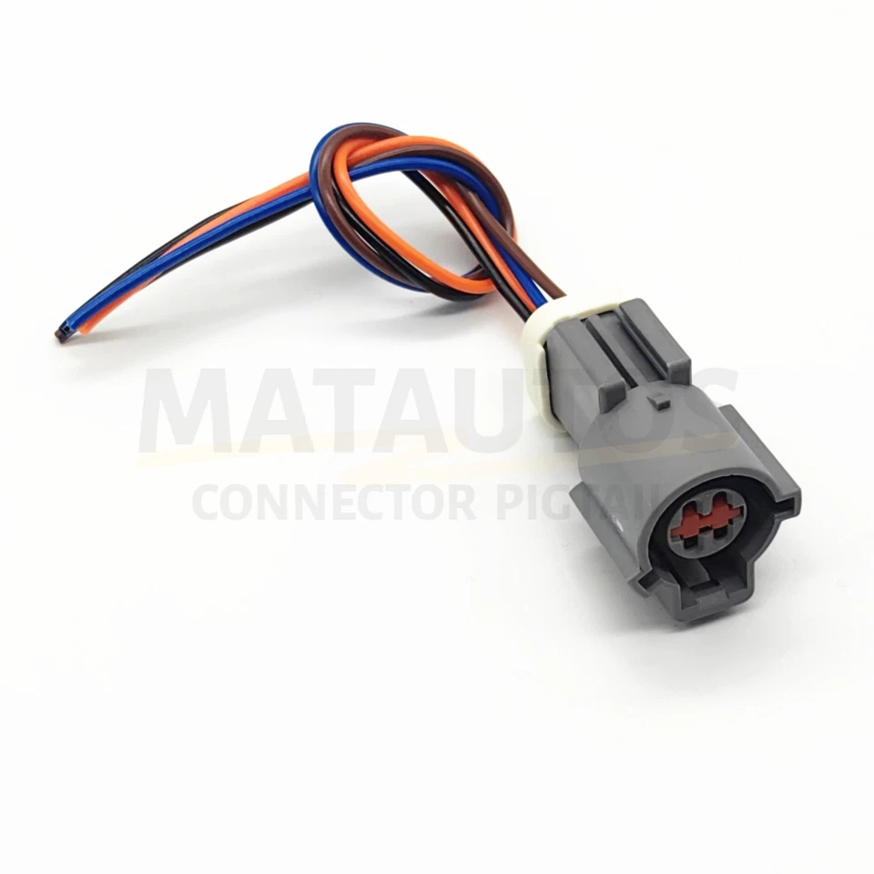 Reparación conector sensor oxígeno 4 cables para Ford F-150 1987-2010 Foto 3 de 4