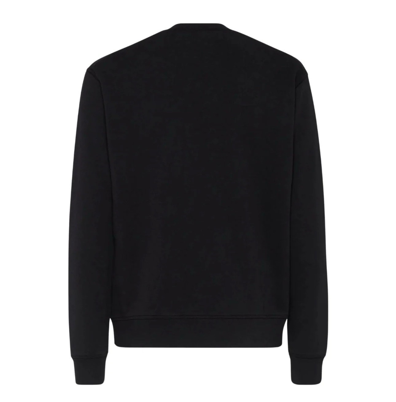 Dsquared2 Black Jumper Mens image 2