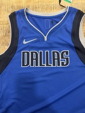 Nike Dallas Mavericks Swingman Jersey Men s XL Icon Edition Nike NWT