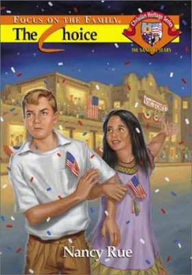 The Choice (Christian Heritage Series: - Paperback, by Rue Nancy N. - Very Good