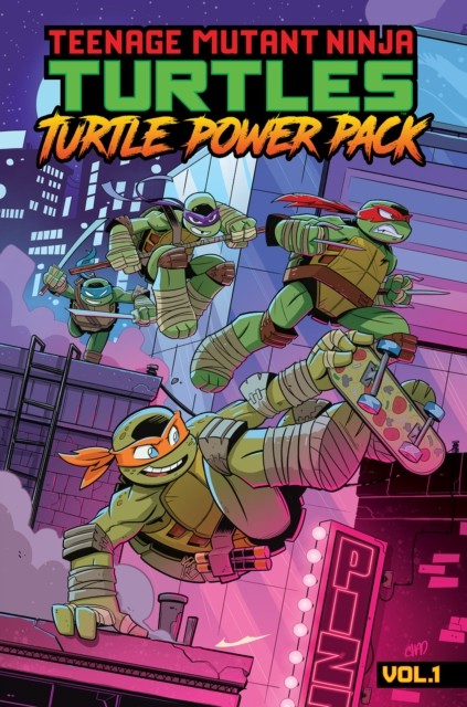 Tmnt Turtle Power Pack Vol 1
