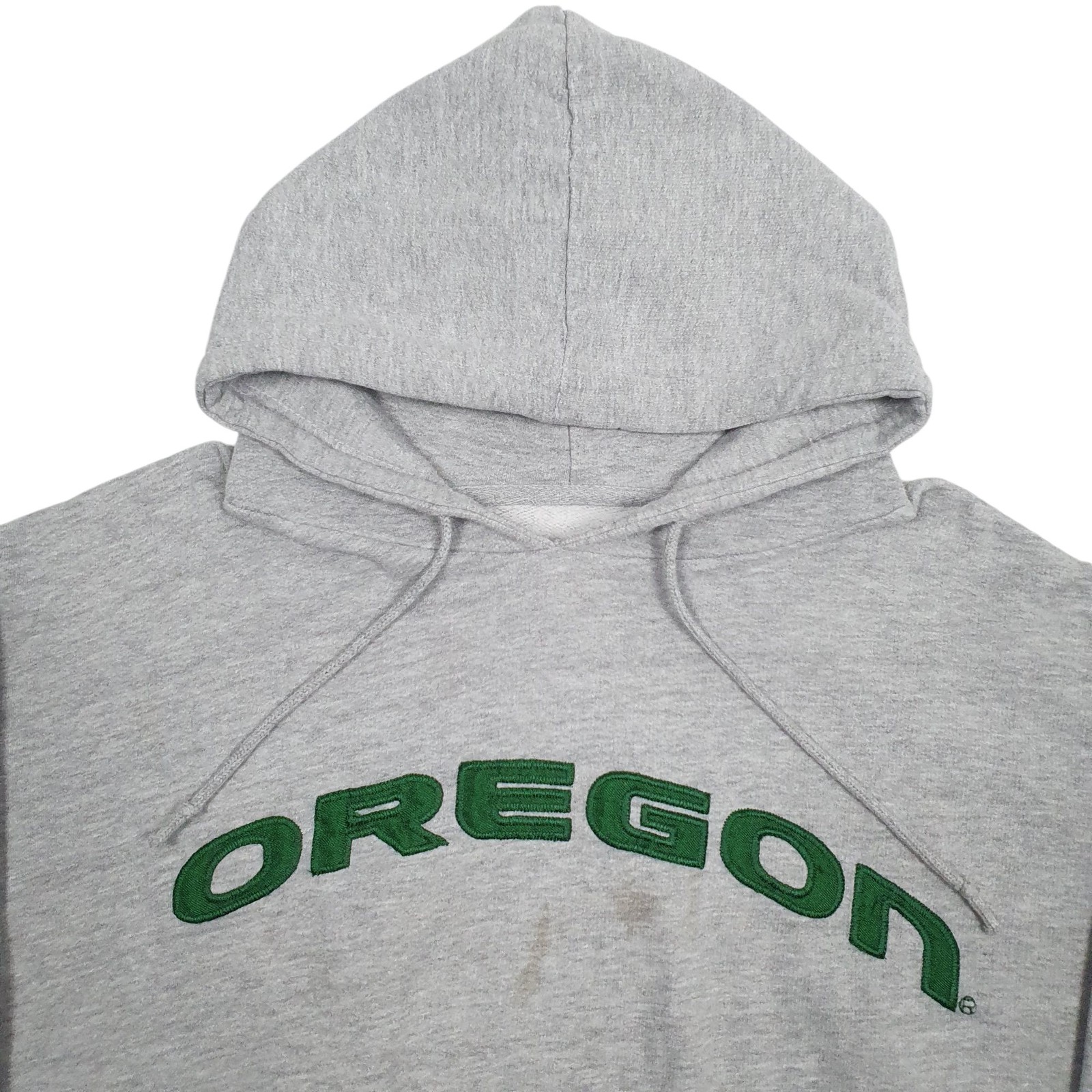 UNBRANDED Hoodie Oregon Jumper Sweatshirt Mens L image 2