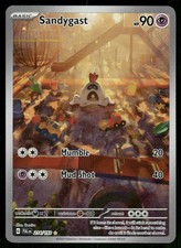 Sandygast #214 Prices | Pokemon Paldea Evolved | Pokemon Cards Sandygast #214 Prices | Pokemon Paldea Evolved | Pokemon Cards