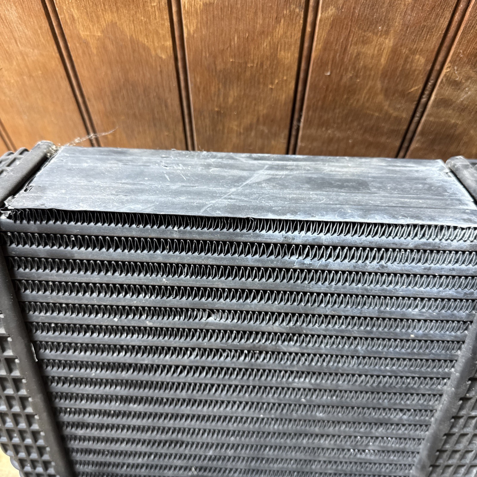 17-19 MASERATI GHIBLI 3.0 PASSENGER RIGHT SIDE ENGINE INTERCOOLER DUCT 16484792