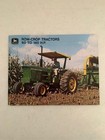 John Deere Row-Crop Tractors 60 to 140 HP brochure — photo 1