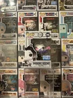 Funko Pop! Shinobu Kocho #2195, Demon Slayer, Sumi-Ink EE Exclusive, Animation
