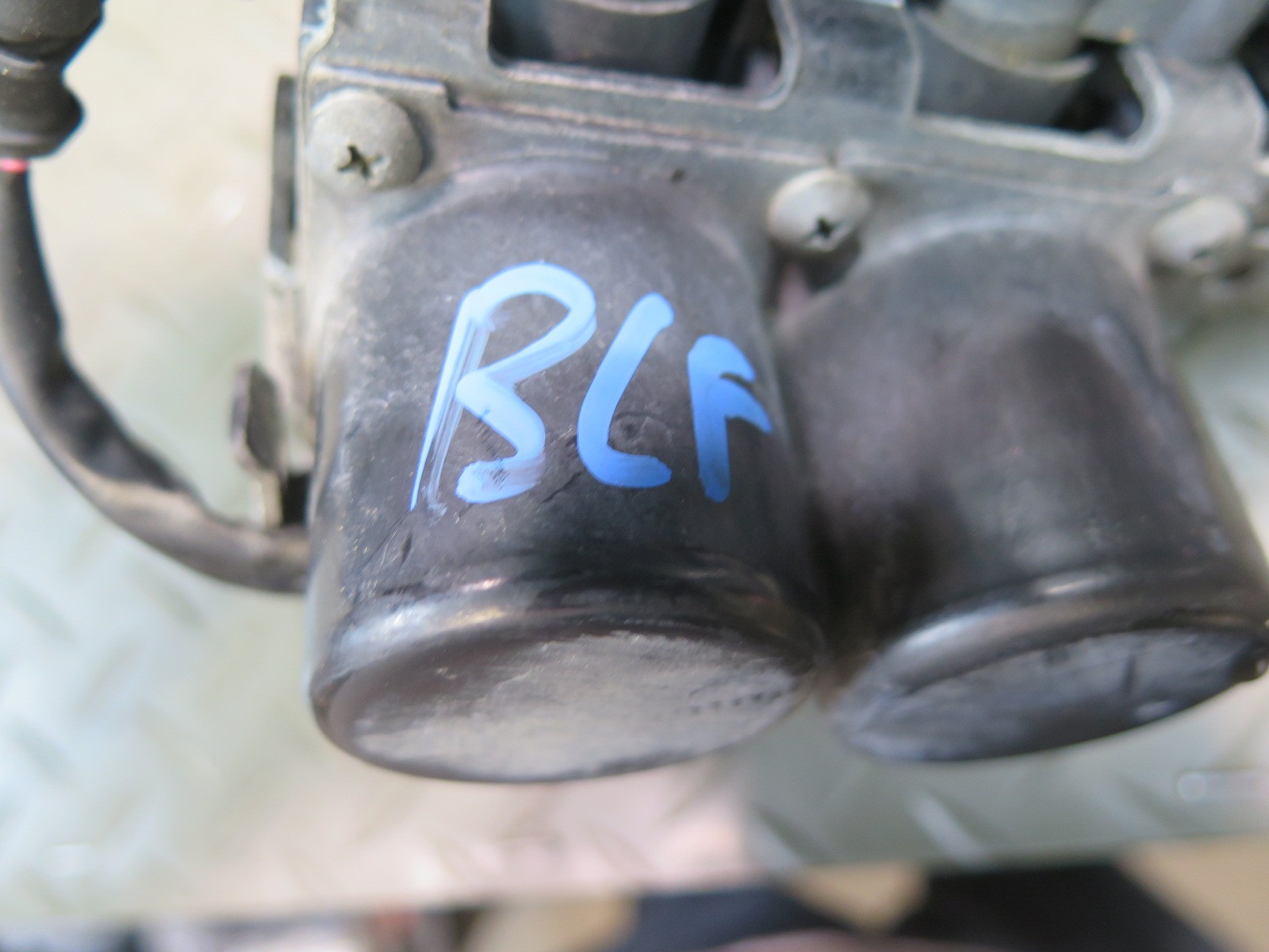 Bentley Continental GT 2003-2010 Heater control valve P/N 3D1959617C