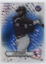 2023 Topps Pristine Blue Pristine Pulsar Refractor 3/75 Luis Robert #34 14mq