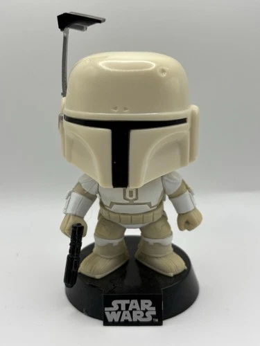 Boba Fett Prototype #08 Funko Pop! Star Wars Loose OOB