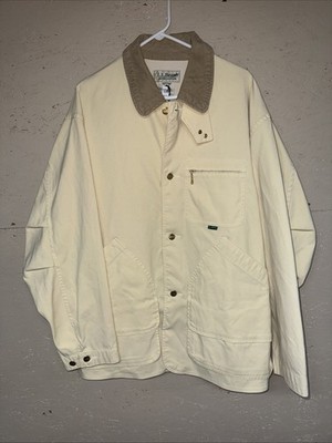 2025 Japan Edition L.L. Bean field jacket XL Yellow  NWT Prospect Harbor New