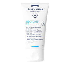 Isispharma, Gel Limpiador Exfoliante Neotone, 150 ml