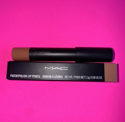 Mac Its Really Me Patentpolish Lip Pencil Full Size 2.3 g  NEW IN BOX RARE