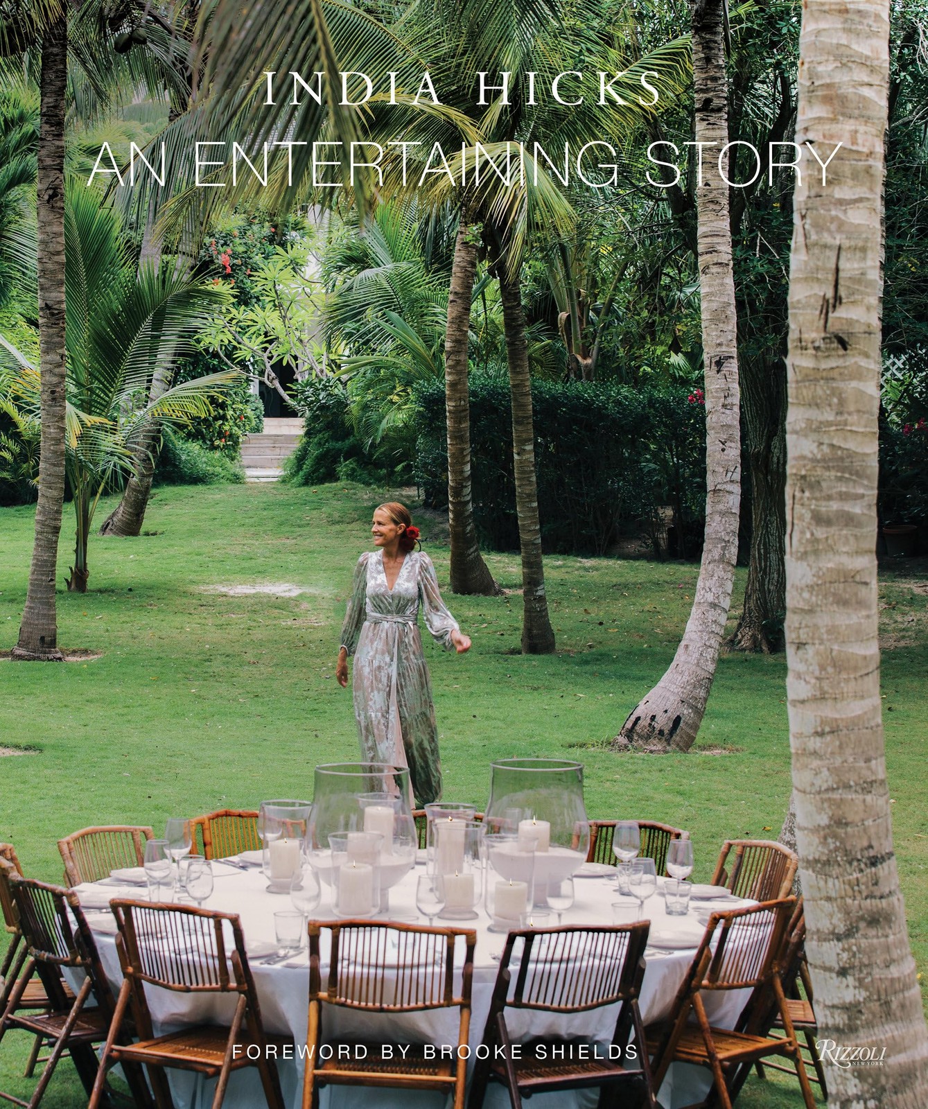 Entertaining Story An by India Hicks HARDBACK - Image 5