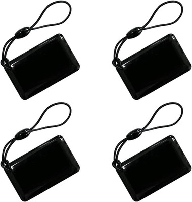 4-Pack RFID Smart Lock Cards 13.56MHz for Keyless Entry