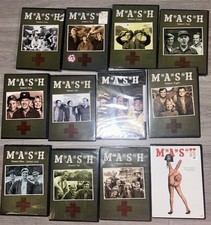MASH The Complete Series Seasons 1-11 movie DVD