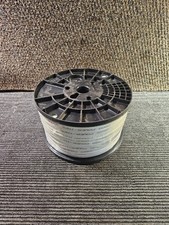 Pull Tape Power-Tape 3/4 inch x 1000 feet Flat Rope Mule Pulling Line 2500lb