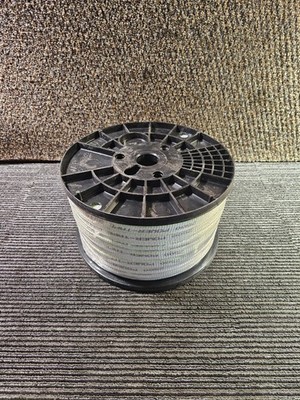 Pull Tape Power-Tape 3/4 inch x 1000 feet Flat Rope Mule Pulling Line 2500lb