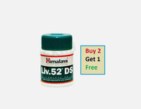 Liv 52 Ds Packung Mit 1 Flaschen Kaufen Sie 2 Und Erhalten Sie 1 Gratis.