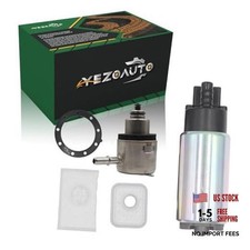 EFI Fuel Pump + Fuel Pressure Regulator + Strainer + Tank Seal for Sea-Doo 3D