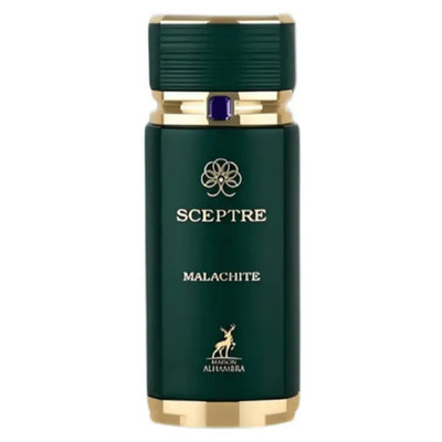 Maison Alhambra Sceptre Malachite Eau de Parfum EDP Spray for Unisex 3.4oz - New