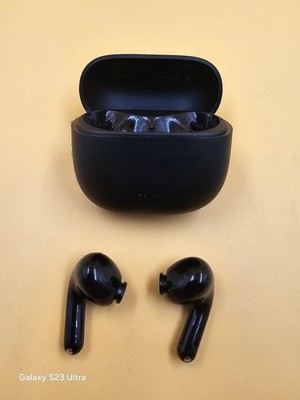 XIAOMI Redmi Buds 6 Lite, In-ear Kopfhörer Bluetooth Black