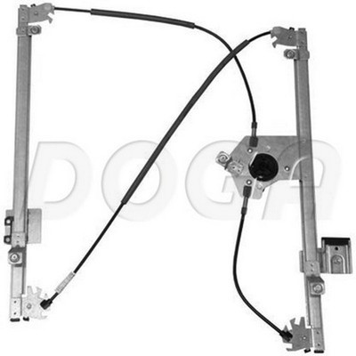 DOGA Fensterheber 100856 für FIAT SCUDO Bus Multijet PEUGEOT EXPERT TEPEE HDi 2