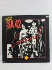 Signal Aout 42 ‎– Carnaval (Acid Mix) Belgium 1988 Rare - R1