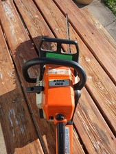 Vintage Stihl 025 Chainsaw Tool Gasoline Powered Read Description