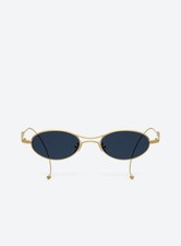 Maison Margiela x Gentle Monster Sunglasses - Model: MM220 - Size: 51 21-178