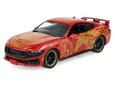 2024 FORD MUSTANG DARK HORSE 