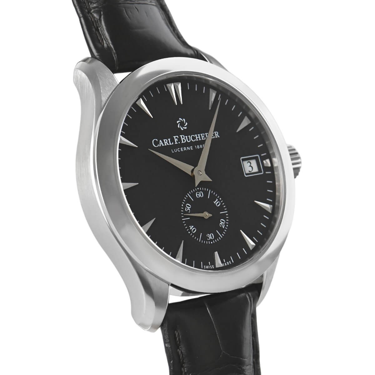 Carl F. Bucherer Manero Peripheral 00.10917.08.33.01 SW17443 image 2