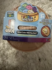 Rainbow Mystery Shimmering Starlight Dumpling 