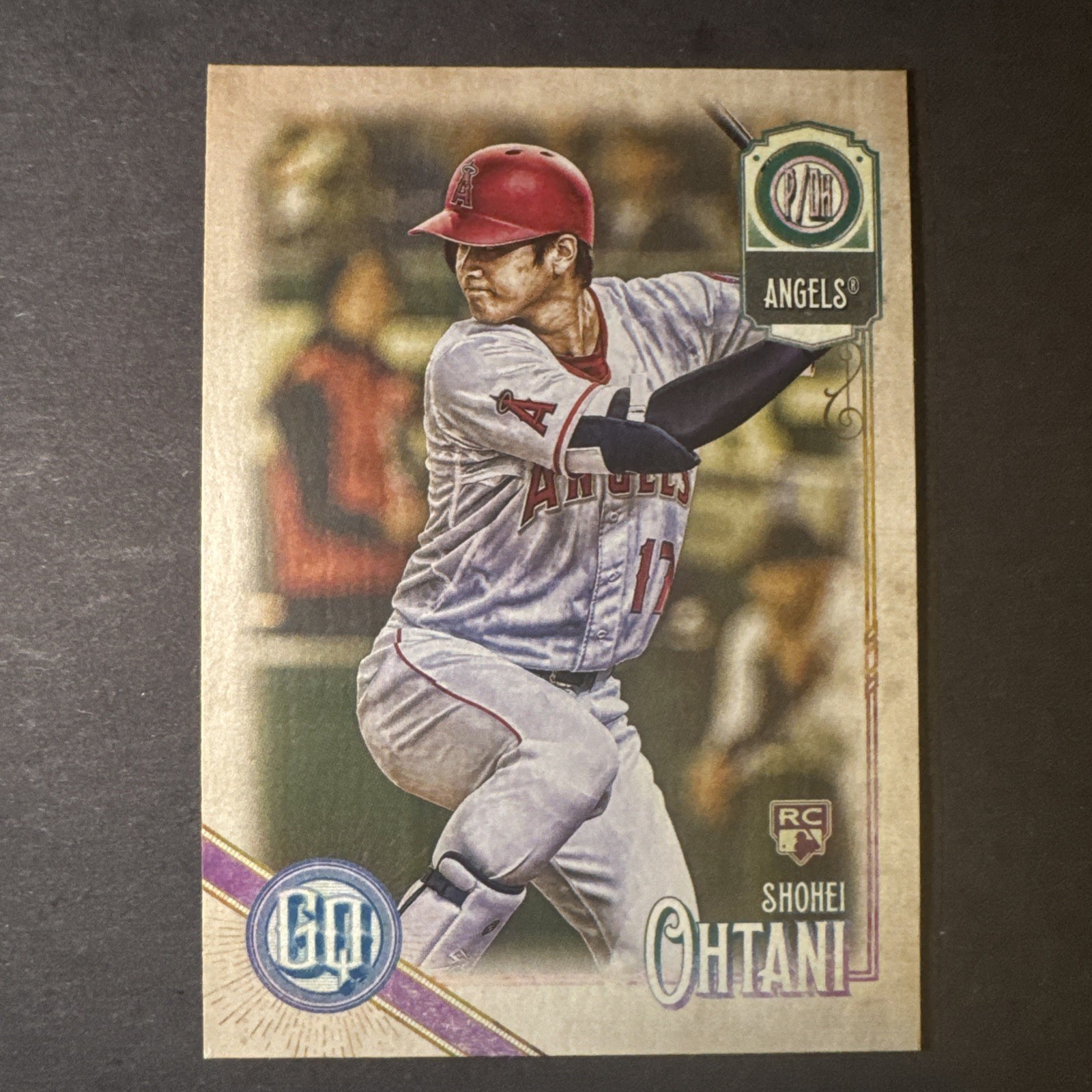 Shohei Ohtani 2018 Topps Gypsy Queen #89 Base Price Guide - Sports