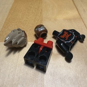 Lego Chima Shadowind Minifigure ~ Set 70140 Stringer Duel