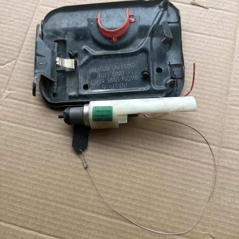 原始设备制造商开油器和释放执行器适用于 Q45/Cima 1997 - 2001,日产/英菲尼迪 — 第 4/4 张图片