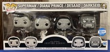 Funko Pop Justice League Movie Figures - Zack Snyder's Justice League Gallery 33