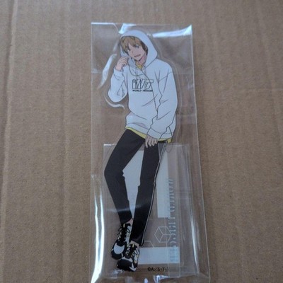 World Trigger WRTori Acrylic Stand Hoodie Izumi Kōhei