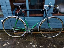 DAWES, LIGHTNING,27 1/4 WHEELS,LARGE FRAME 10 SPEED, Vintage,STEEL,BICYCLE