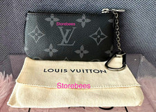 Louis Vuitton Eclipse Monogram Cles/Keypouch