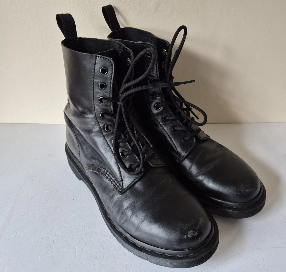 Dr. Martens 1460 Pascal, photo 4 of 5