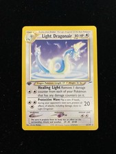Light Dragonair 22/105 Neo Destiny 1st Edition in M/NM on eBay
