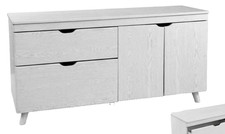 MOBILE INGRESSO MODERNO CREDENZA SALOTTO CUCINA CASSETTI ANTE PORTA TV 140*38*62