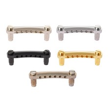 Tune-O-Matic Bridge Tailpiece Stop Bar w/ Clip-Lock fits Epiphone Les Paul/SG/ES